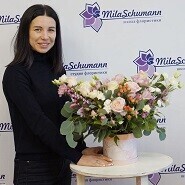 отзывы о курсе флористики в школе Милы Шуманн Спб